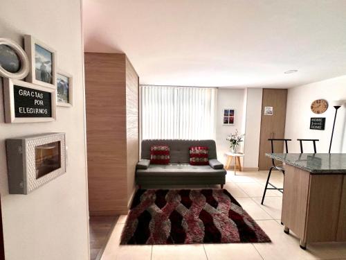 Manizales Apartment | Confortable apartaestudio