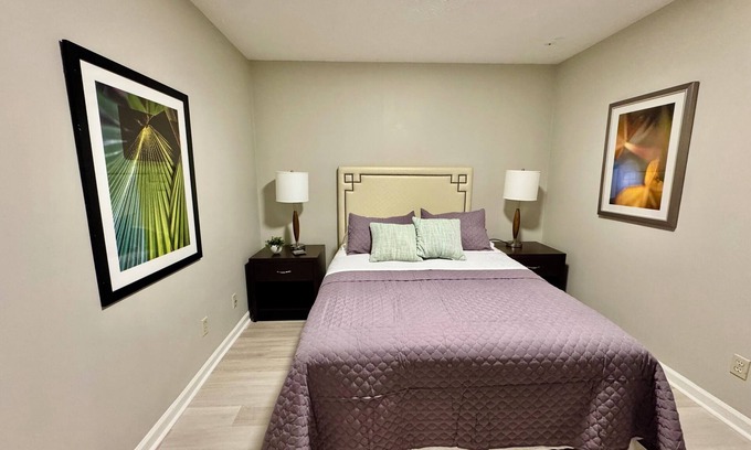 Warner Robins House | Confortable, Pet-friendly stay close to shopping and dining