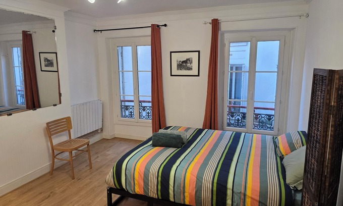 Saint-Vincent-de-Paul Apartment | Confortable Près des Transports