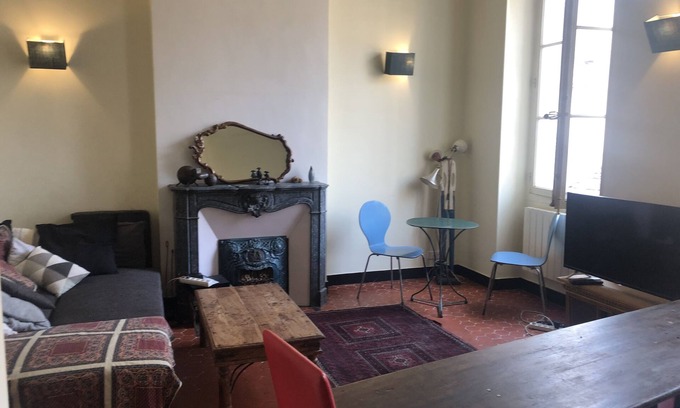 Prefecture Apartment | Confortable T4 de 105 M2 au Cours Julien