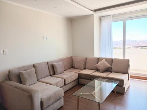 Sucre Apartment | Confortable, Ubicación Ideal con Parqueo y Balcones CIUDAD DE SUCRE BOLIVIA