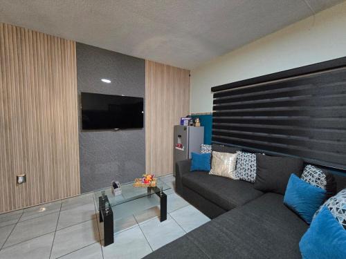 Guadalajara Municipality Apartment | Confortable y Moderno eSpacio con AC