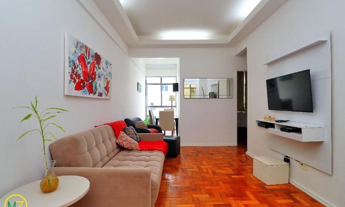 Ipanema Apartment | Confortavel 2 quartos no coração de Ipanema