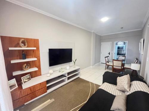 Centro Apartment | Conforto e Lazer - Apto 3 qts com ar e piscina, na Praia do Forte