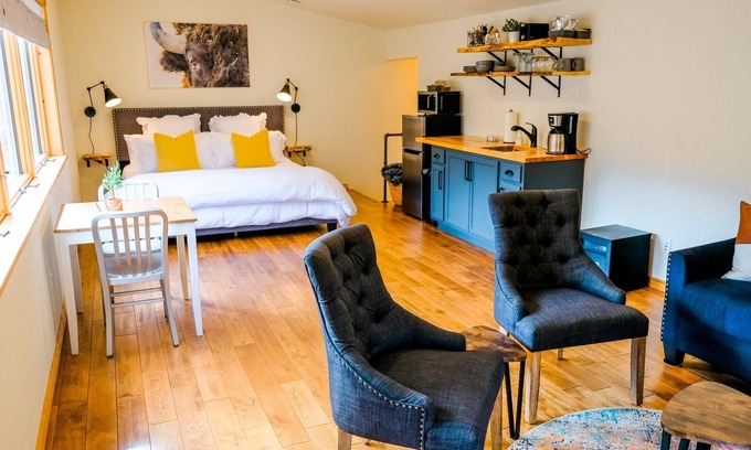 Conifer Mountain and Meadows Apartment | Conifer Guest Suit with Mountain View’s!