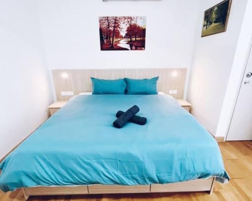 Kampung Kerinchi Apartment | Connected train 1 Bedroom (ABOVE MALL)7