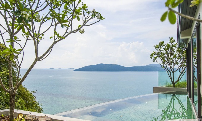 Taling Ngam Resort | Conrad Koh Samui Residences