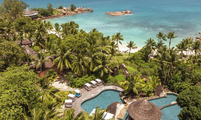 Anse Kerlan Resort | Constance Lémuria