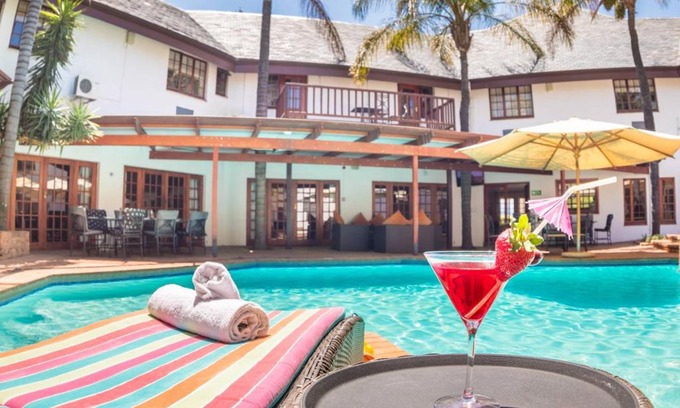 Greater Johannesburg Metropolitan Area Hotel | Constantia Hotel and Conference Centre