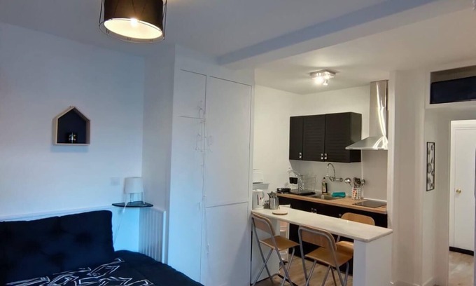 Pas de la Casa Apartment | Consuegra 1 5/18 estudio 2 pers- Pas de la Casa