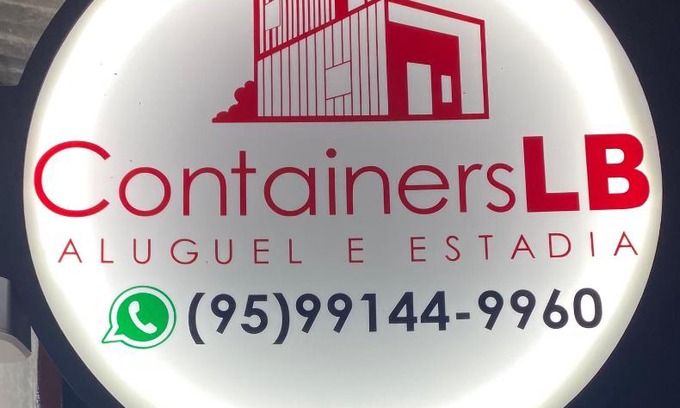 Boa Vista Apartment | Container LB PONU