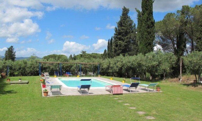 Certaldo Apartment | Conte Francesco II by Interhome