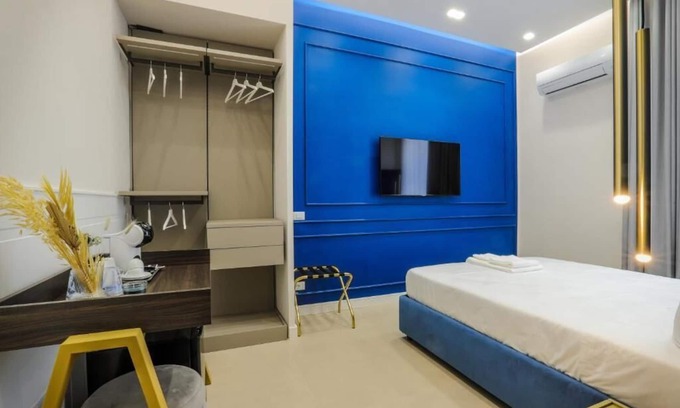 Arenella House | Conte Relais Suite