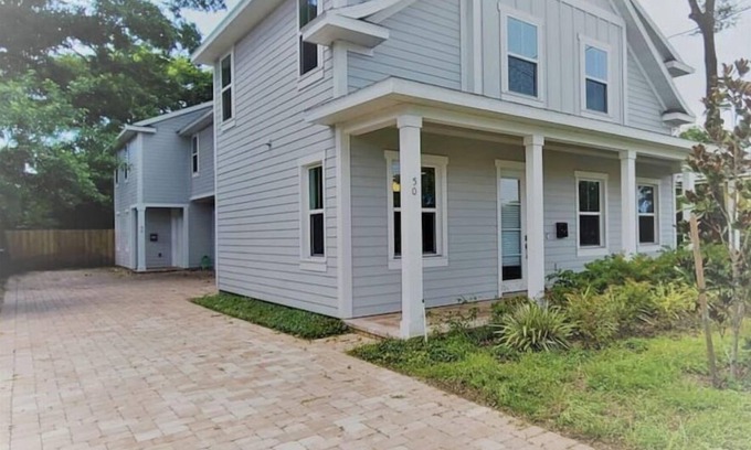 South Orange House | Contemporary 3bedroom home with modern amenities located in the heart of Orlando