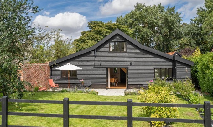 Harleston House | Contemporary Barn Harleston Norfolk
