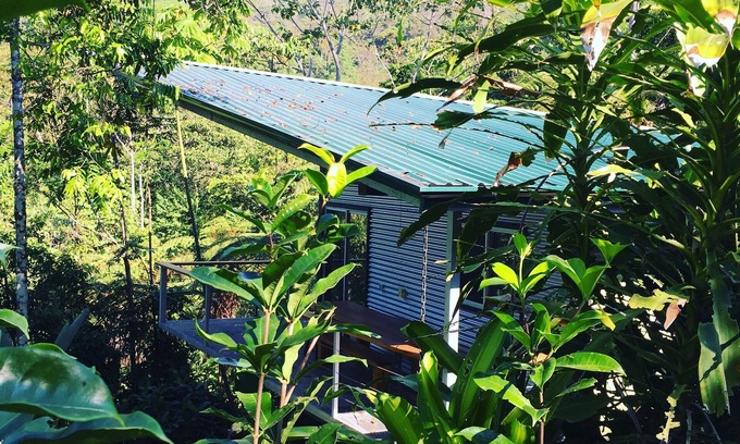 Uvita Cabin | Contemporary Casita