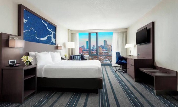 Cambridgeport Hotel | Contemporary Escape in Cambridge – Minutes to Boston Museum of Fine Arts