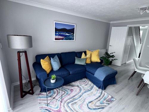 Crynant House | Contemporary House Llanelli