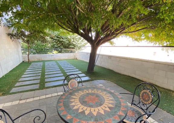 Suwailih Apartment | Contemporary Semi Villa Apartment with Private Entrance in Khalda