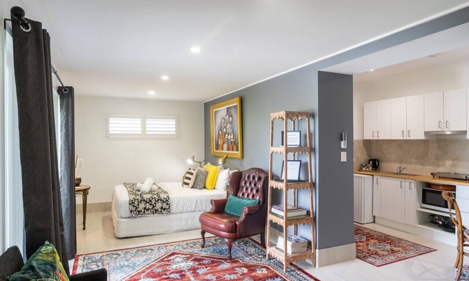 Paddington Apartment | Contemporary Studio in the heart of Paddington