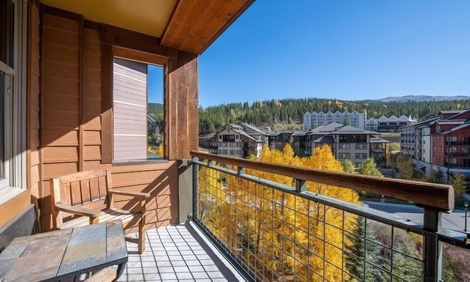 Winter Park Condo | Continental Divide View Riverside Condo - Zephyr Mountain Lodge Select-Rated 2510