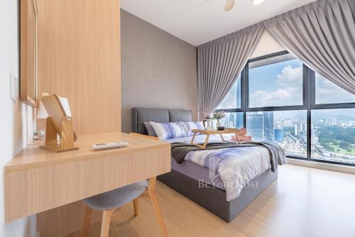 Pudu Apartment | Continew Residences Kuala Lumpur