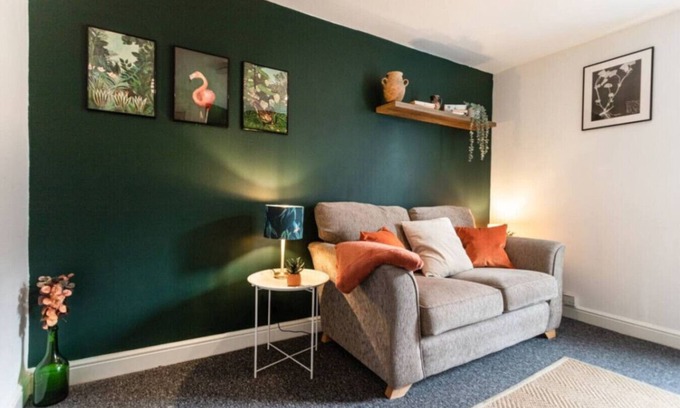 Easton Apartment | Contractor*Long Stays Discounts*Parking