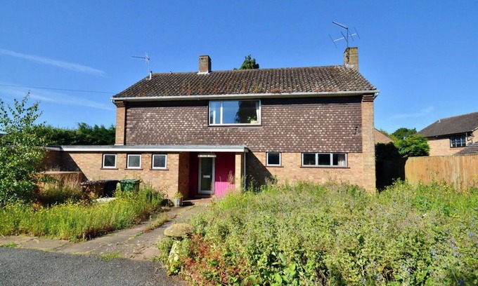 Harvington House | Contractors Accommodation