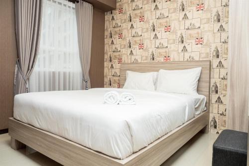 Cimahi Apartment | Convenient 2BR at Gateway Pasteur Apartment By Travelio