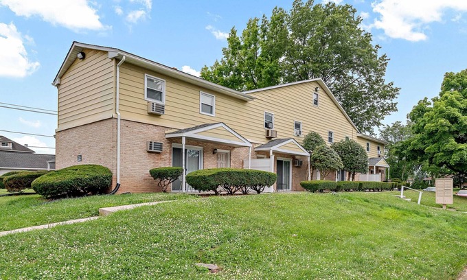 Highspire Apartment | Convenient 2BR with Comfy Sofa and TV