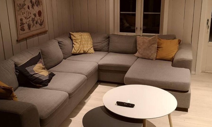 Stokke Condo | convenient apartment, 3 min walking distance to oslofjord