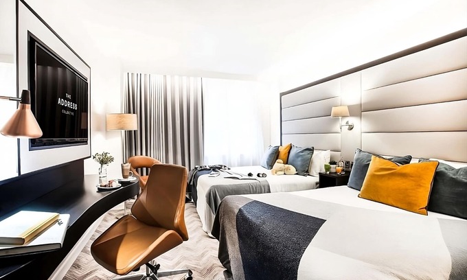 City Centre Dublin Hotel | Convenient Stay in Dublin Downtown! Close to Irish Whiskey Museum and Dublin Zoo