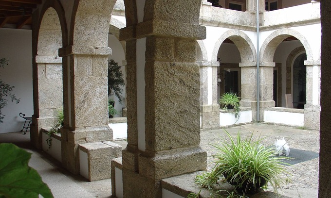 Moncao Hotel | Convento dos Capuchos