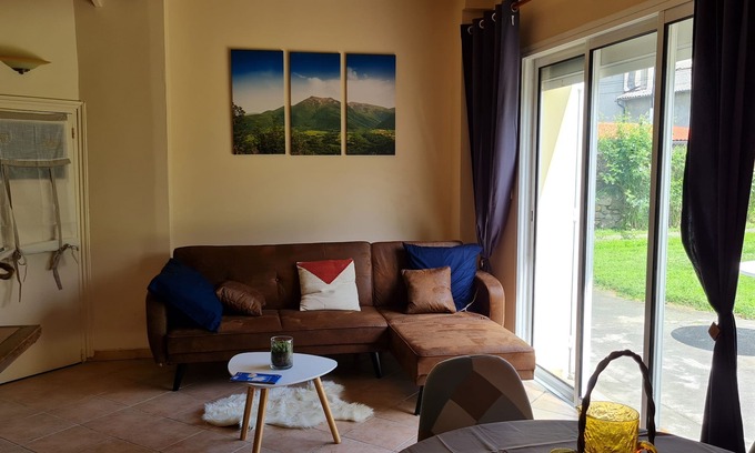 Labarthe-Riviere House | Converted barn "LA JAUNETTE
