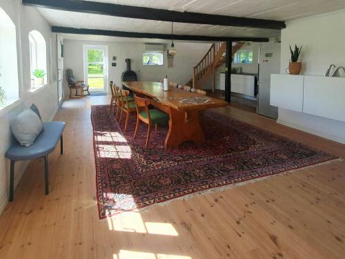 Hadsund House | Converted Factory From 1950 With Its Own Forest