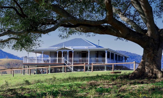 Conondale House | Cookes Road Cottage at Conondale