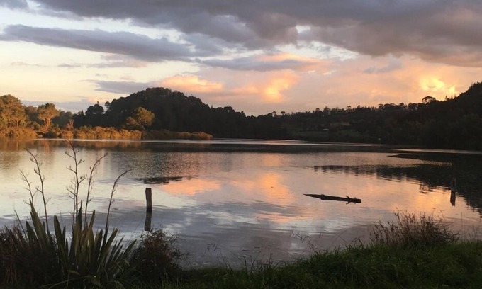 Cooks Beach House | Cooks Estuary Escape - Waterfront at your doorstep