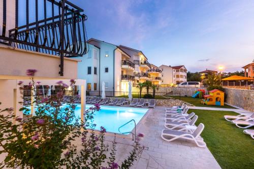 Silo Apartment | Cool Šilo Appartement Resort