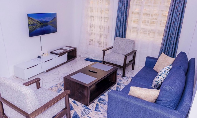 Nanyuki Apartment | Cool apartment with a good Mt Kenya view Nanyuki