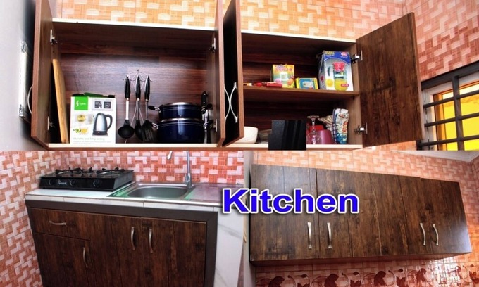 Tema Bed & Breakfast | Cool bed & breakfast with AC in Ashiaman Kubekro No 2