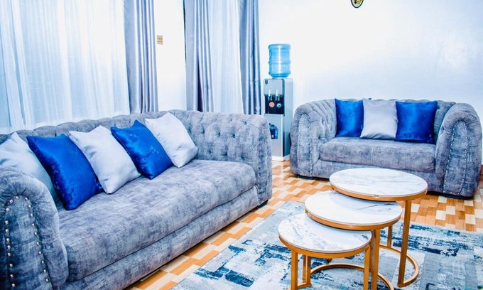 Kisumu Apartment | Cool Breeze Penthouse - Nati Apartment