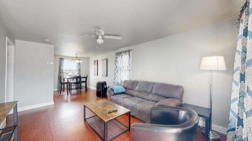 Dupont Apartment | Cool Stay Near Rapids Stadium Ideal for Sports Fans