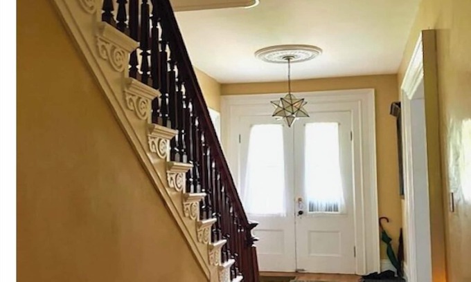Richfield Springs House | Cooperstown Baseball 13mi—Glimmerglass only 7mi—Gorgeous House—4BR—Cent A/C—Yard