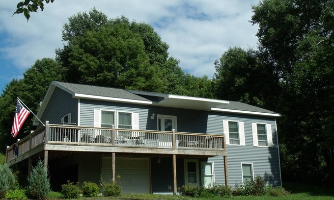 Hartwick House | Cooperstown Serene County Setting with all the Comforts of Home! 2 King Bedrooms