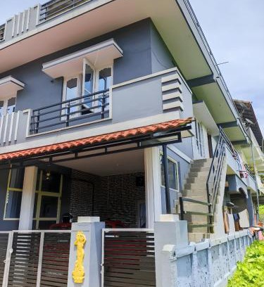 Katakeri Rural House | Coorg Adobe