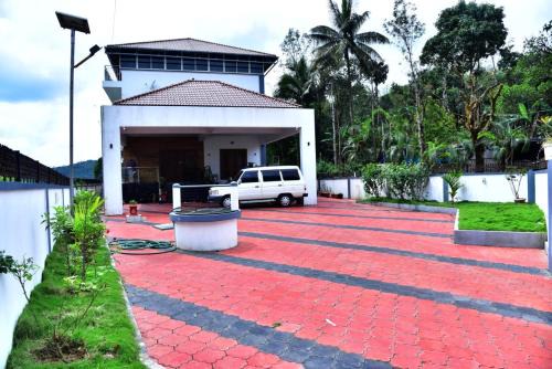 Madikeri House | Coorg Balaji Palace Homestay Madikeri