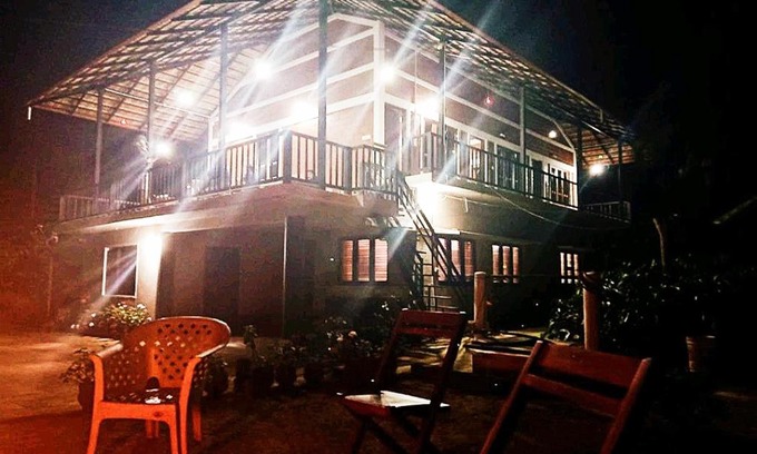 Virarajendrapet House | Coorg Homestay