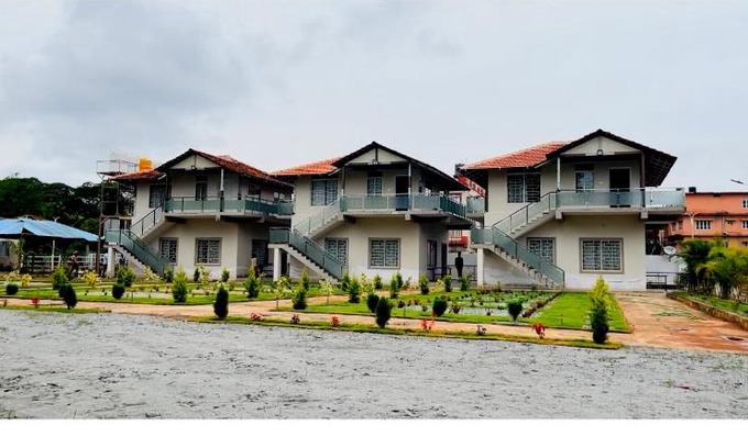 Kushalnagar House | Coorg River Edge Cottages