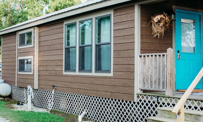 Gadsden Cabin | Coosa Cottage at River Rocks Landing