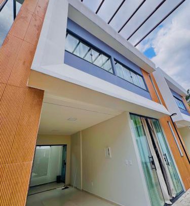 Coqueiro House | COP 30 - Casa em condomínio hospeda até 10 pessoas - Belém